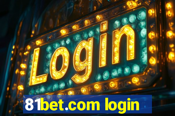 81bet.com login